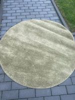 Teppich Stoense  rund 130 cm Olivgrün kurzflor Niedersachsen - Sehnde Vorschau