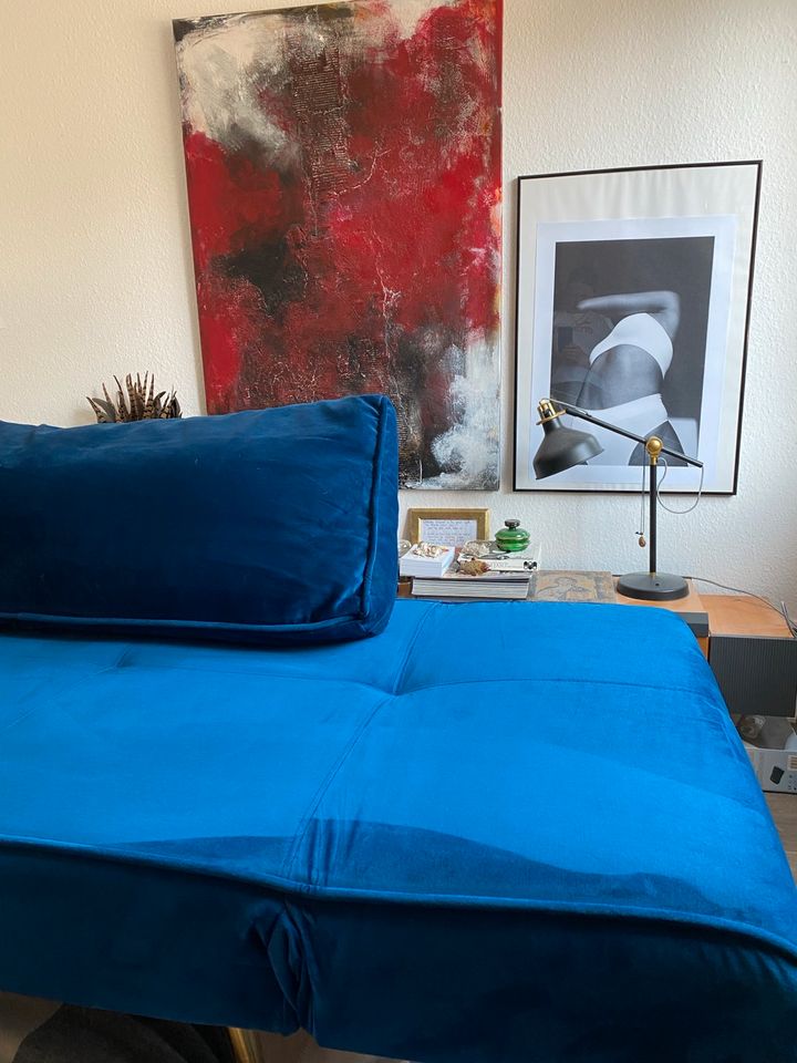 Sofa Wohnzimmer Möbel in Detmold