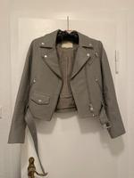 Maje Lederjacke top! Düsseldorf - Eller Vorschau