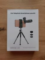 APEXEL neue 22x Telephoto Smartphone Objektiv Lens Kit Bayern - Ehingen Vorschau