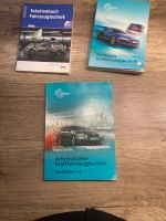 3 Fachbücher Kraftfahrzeugtechnik Nordrhein-Westfalen - Kirchlengern Vorschau