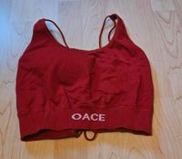 Oace Tied Back Bra L Neu rot Hessen - Haunetal Vorschau