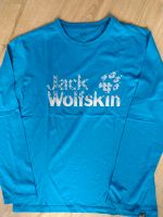 JACK WOLFSKIN SHIRT LANGARM GR. M BLAU Nordrhein-Westfalen - Nordwalde Vorschau