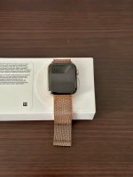 Apple Watch Gold Serie 6 44mm LTE Sachsen - Markkleeberg Vorschau