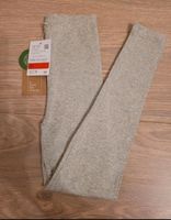 Neu C&A Mädchen Leggings grau/gold Größe 122/128 Berlin - Spandau Vorschau