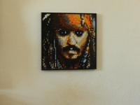 Lego  CAPTAIN JACK SPARROW Düsseldorf - Hafen Vorschau