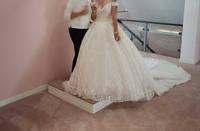 Brautkleid NEU Bayern - Leutershausen Vorschau