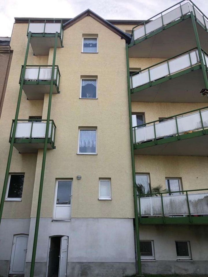 Helle 1-Raum-Wohnung in Oelsnitz/Vogtland in Oelsnitz / Vogtland