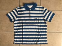 Original Hugo Boss Poloshirt Größe M Blau-Weiß Hessen - Allendorf Vorschau