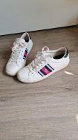 Sneaker Skechers weiß/pink Nordrhein-Westfalen - Velbert Vorschau