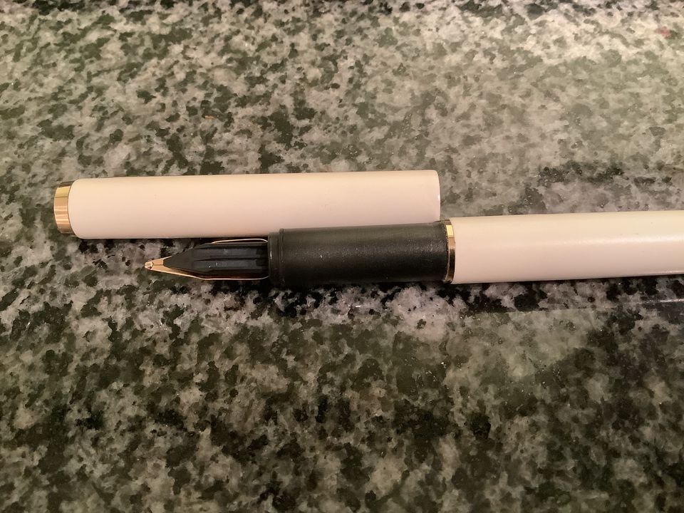 Montblanc Füller Noblesse Slimline in Bayern - Lindau | eBay Kleinanzeigen  ist jetzt Kleinanzeigen