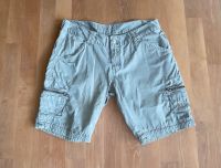 TIMEZONE Shorts Bermuda khaki Gr. 29/ 38 Topzustand Niedersachsen - Apensen Vorschau