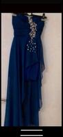 Ein neuwertiges Festkleid, in königsblau, Gr S Kreis Pinneberg - Halstenbek Vorschau