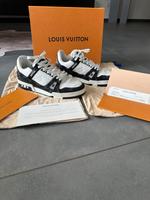 Louis Vuitton Trainer Sneaker |42| mit Originalverpackung Nordrhein-Westfalen - Mönchengladbach Vorschau