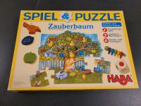 HABA Zauberbaum Spiel&Puzzle Nordrhein-Westfalen - Hövelhof Vorschau