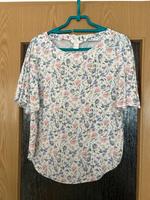 Leichte H&M Bluse Shirt bunt Gr. 38 Bayern - Nersingen Vorschau
