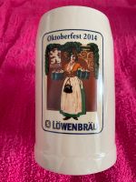 Bierkrug Oktoberfest 2014 Nordfriesland - Langenhorn Vorschau