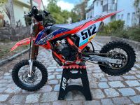 KTM sx 65 Motocross inkl. Ersatzteile Berlin - Steglitz Vorschau