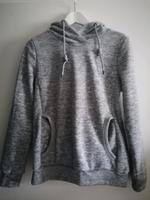 Hoodie Gina grau Gr. 34 /36 neu Hessen - Dreieich Vorschau