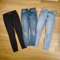 Damen Jeans Bershka Pimky Only Gr. 36 / 38 Brandenburg - Frankfurt (Oder) Vorschau