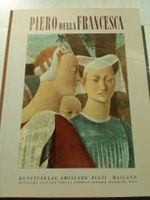 Piero della Francesca Fresken S. Francesco Arezzo 28 Farbtafeln Bayern - Schernfeld Vorschau