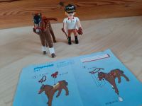 Playmobil 4191 Reiterin mit Pferd Nordfriesland - Niebüll Vorschau