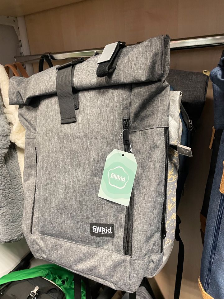 NEU - Kinderwagen-Wickeltaschen - Wickelrucksack - NEU -  FIRLEFANZ in Berlin