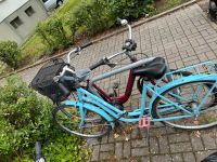 eine Blaue Fahrrad Rheinland-Pfalz - Speyer Vorschau