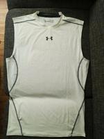 Under Armour shirt Ärmellos Top Tanktop - Größe XL Herren HeatGea Ramersdorf-Perlach - Perlach Vorschau