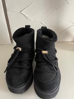 Inuikii Boots, Winterstiefel, schwarz, Gr. 38 München - Ludwigsvorstadt-Isarvorstadt Vorschau