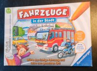 Tip Toi Fahrzeuge in der Stadt Ravensburger Spiel Brettspiel Niedersachsen - Warpe Vorschau