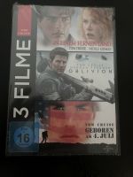 Tom Cruise 3 DVDs Neu OVP geboren am 4. Juli In einem fernen Land Nordrhein-Westfalen - Viersen Vorschau