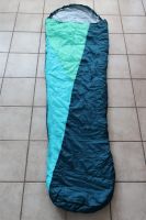 Dario Schlafsack Mumienschlafsack 230 x 80 cm petrol RV links Hessen - Korbach Vorschau