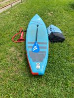 11'6"Fanatic Ray Air | SUP Board mit Paddel (4 Stk.) Eimsbüttel - Hamburg Rotherbaum Vorschau