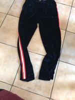 Rich Royal jogging Hose Samt Blau gr.S Nordrhein-Westfalen - Issum Vorschau