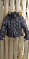 Winterjacke blau Vero Moda S Hessen - Limburg Vorschau