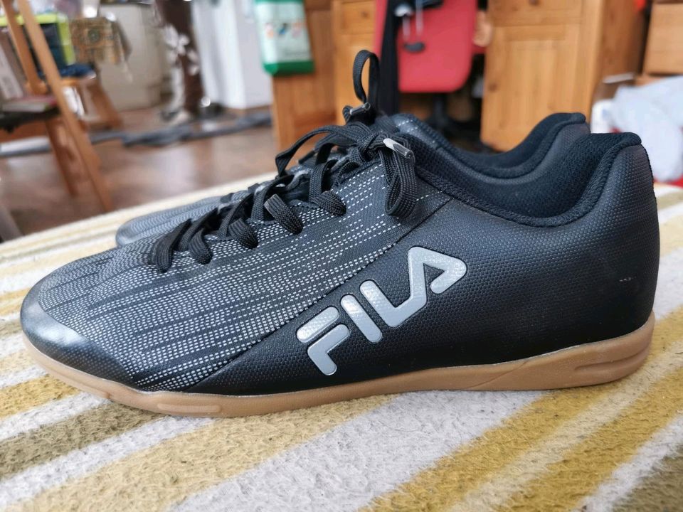 FILA Fußball/Sport Schuhe in Haiterbach