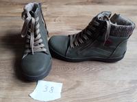 schicke Stiefel in Gr. 38 Hannover - Südstadt-Bult Vorschau