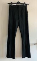 NEU Bershka Kickflare Hose - 32 XXS - schwarz schick Business Hessen - Rödermark Vorschau