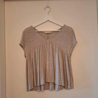 Shirt Mango beige Rheinland-Pfalz - Mainz Vorschau