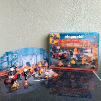 Feuerwehreinsatz auf der Baustelle Playmobil Adventskalender 9486 Nürnberg (Mittelfr) - Gebersdorf Vorschau