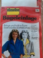 Bügeleinlage Vlieseline 60 x 70 cm, neu Baden-Württemberg - Knittlingen Vorschau