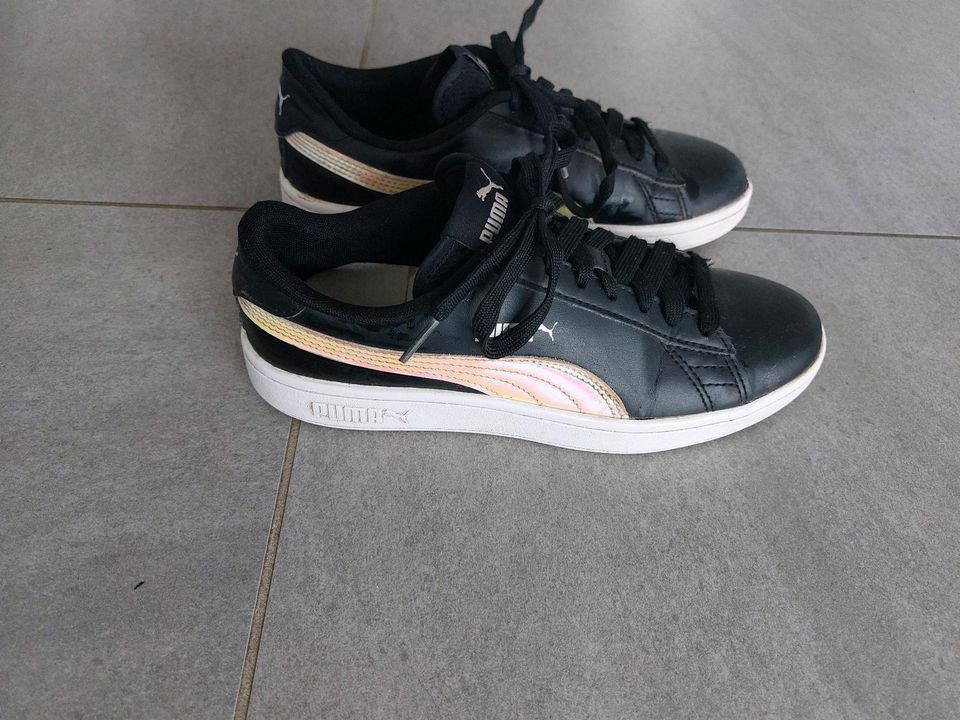 Mädchen Sneaker*37* PUMA * in Wermelskirchen