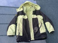 Jack Wolfskin Winterjacke Gr  104 Niedersachsen - Hambühren Vorschau