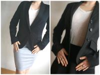 Blazer Grau Benetton 38 Schwarz Zara 40 Nordrhein-Westfalen - Ratingen Vorschau