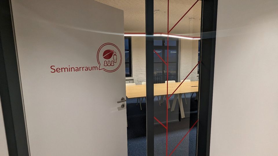 Coworkingspaces, Büros, Seminarraum, Werkstatt, agile Fläche in Euskirchen