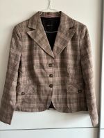 S’Oliver Blazer, Gr. 42, beige-braun Nordrhein-Westfalen - Würselen Vorschau