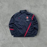 Nike Arsenal Windbreaker Jacke Navy/Rot Größe M Bergedorf - Hamburg Allermöhe  Vorschau
