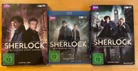Sherlock DVD/Blue-ray Disc Staffel 1-3 mit Benedict Cumberbatch Eimsbüttel - Hamburg Schnelsen Vorschau