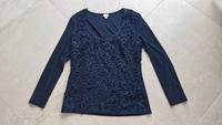 Alba Moda Gr. 40/42 Spitzenbluse Bluse / Blusenshirt, elegant Nordrhein-Westfalen - Kamen Vorschau